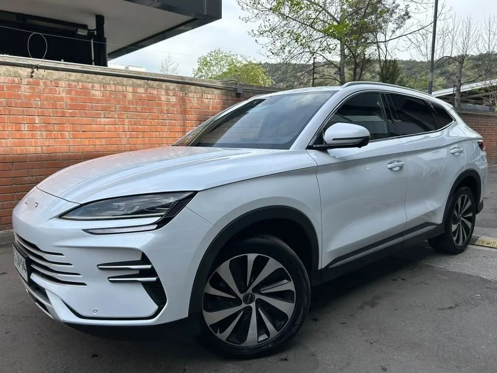 BYD Song Plus Gx 1.5 Aut año 2024