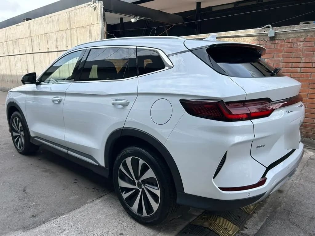 BYD Song Plus Gx 1.5 Aut año 2024