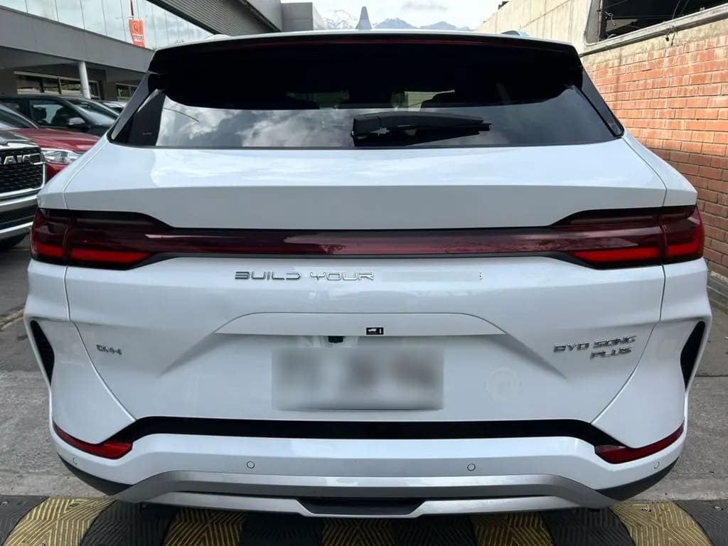 BYD Song Plus Gx 1.5 Aut año 2024