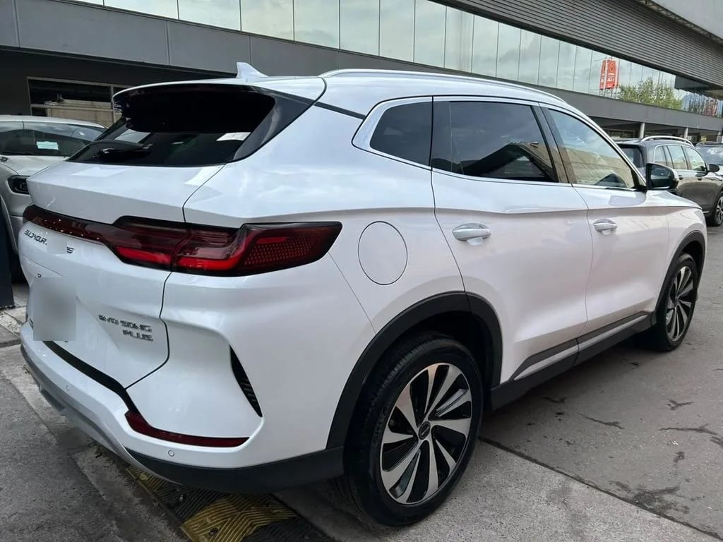 BYD Song Plus Gx 1.5 Aut año 2024