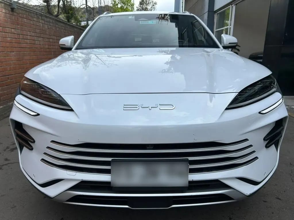 BYD Song Plus Gx 1.5 Aut año 2024