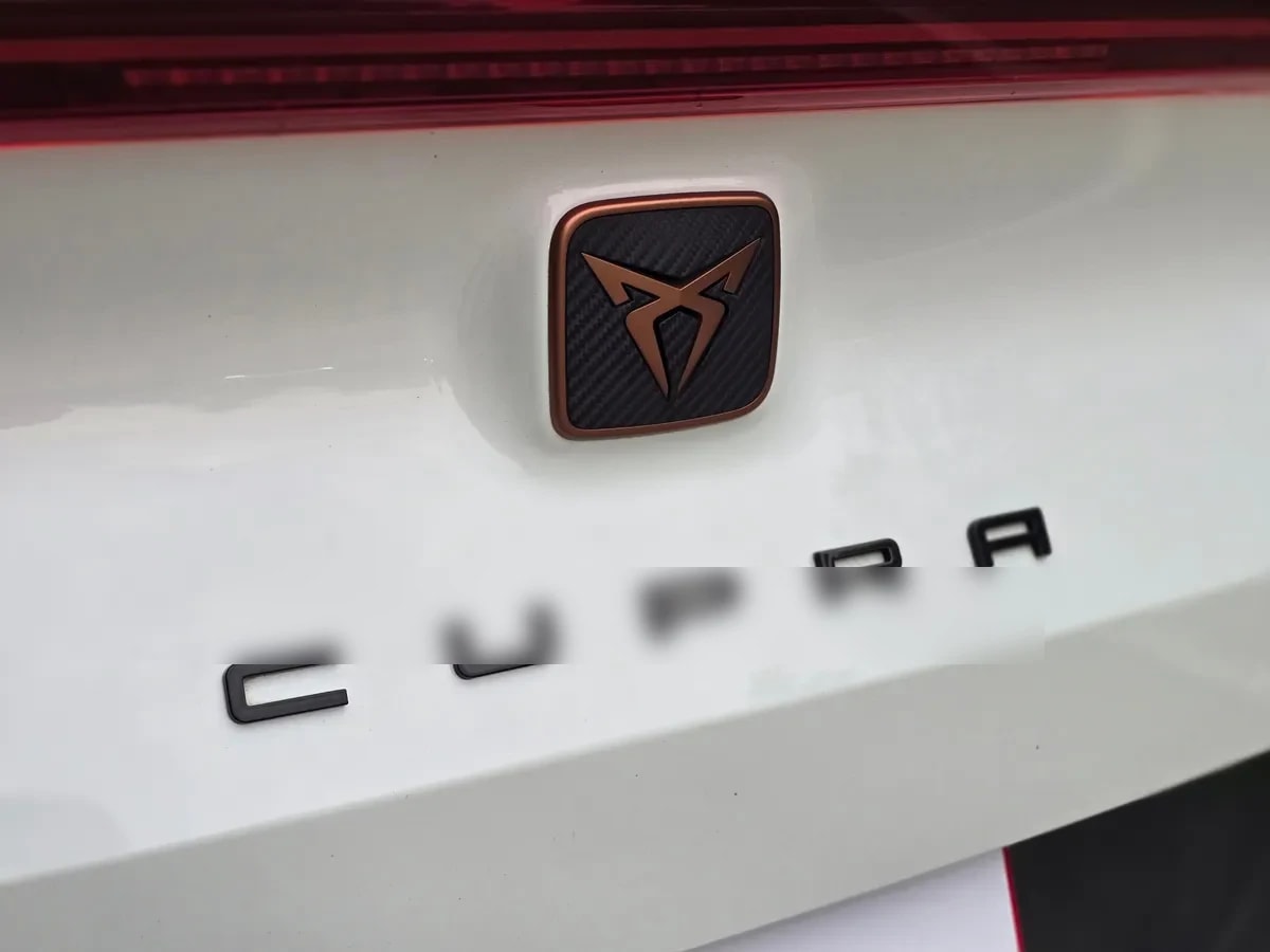 Cupra FORMENTOR 2.0 Tsi Dsg7 At año 2022