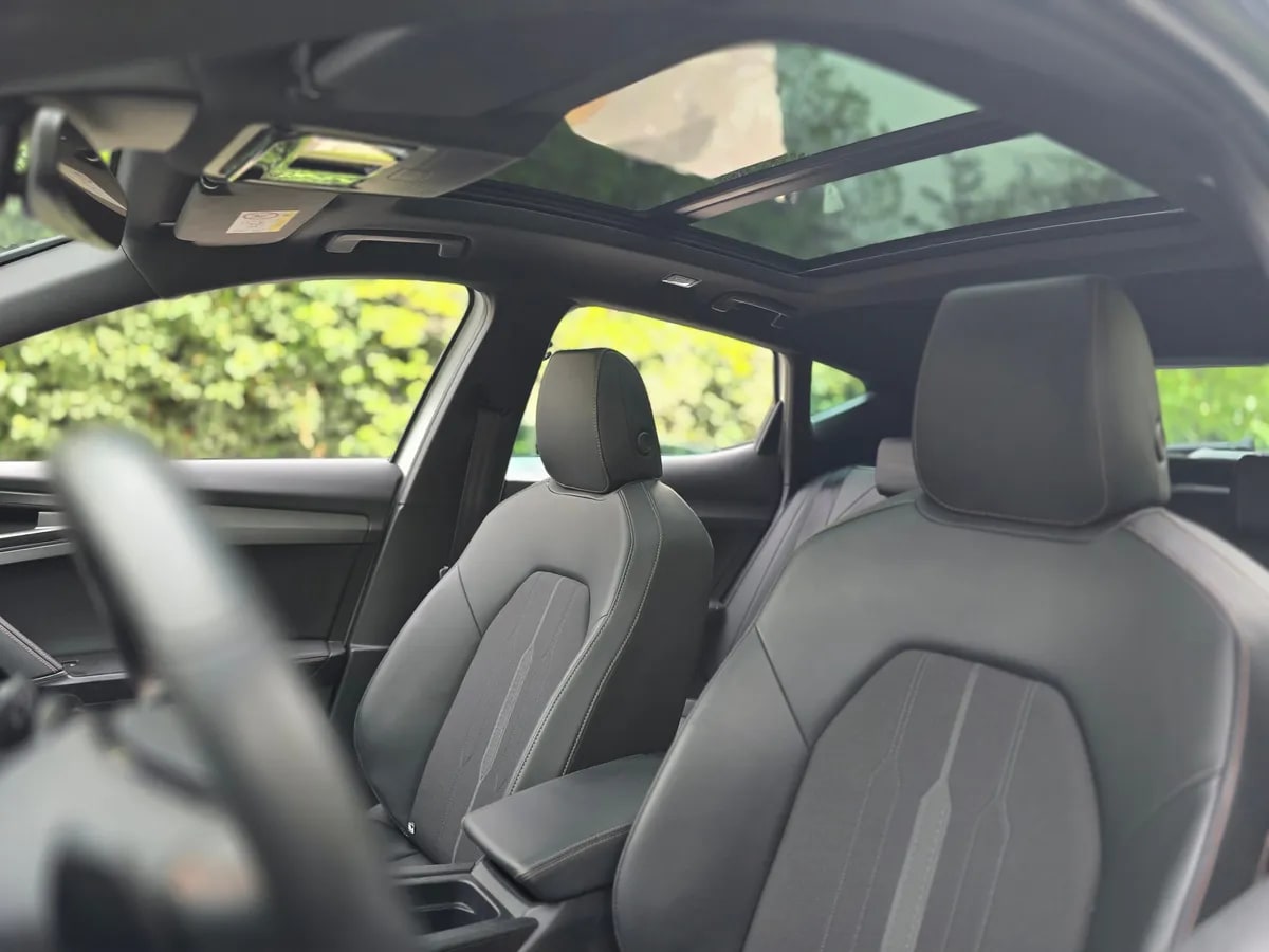 Cupra FORMENTOR 2.0 Tsi Dsg7 At año 2022