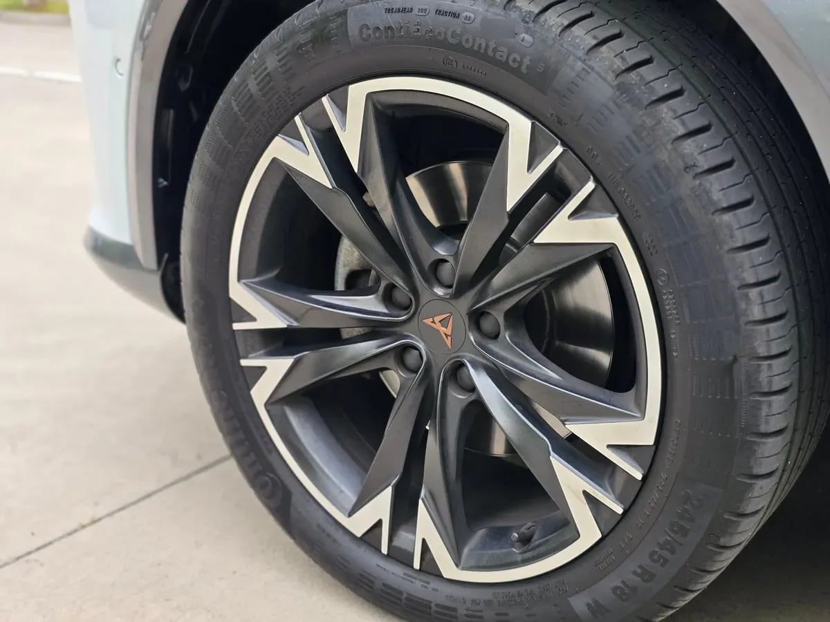 Cupra FORMENTOR 2.0 Tsi Dsg7 At año 2022