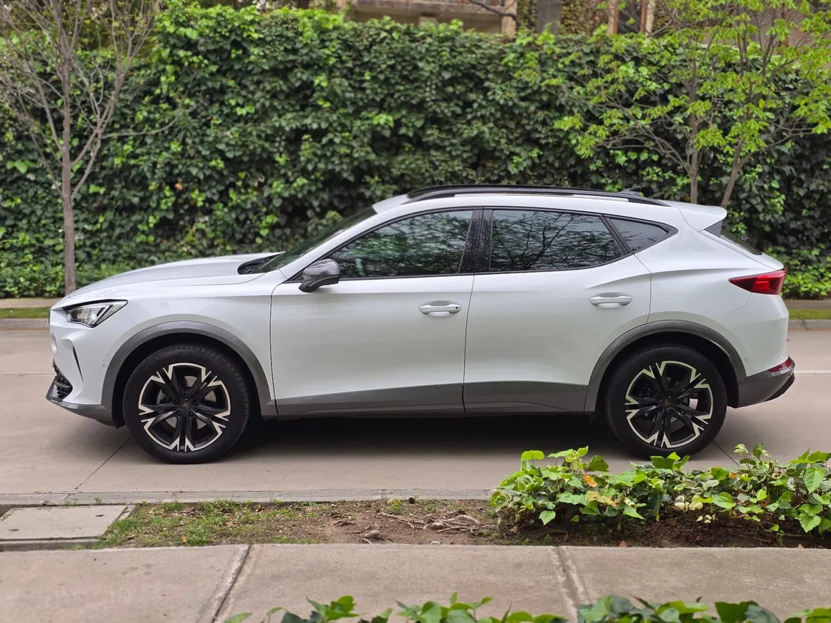 Cupra FORMENTOR 2.0 Tsi Dsg7 At año 2022