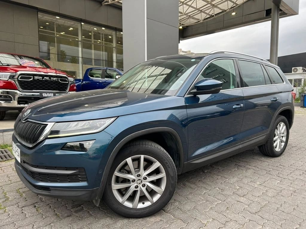 Skoda Kodiaq Kodiaq 4x4 2.0 año 2020