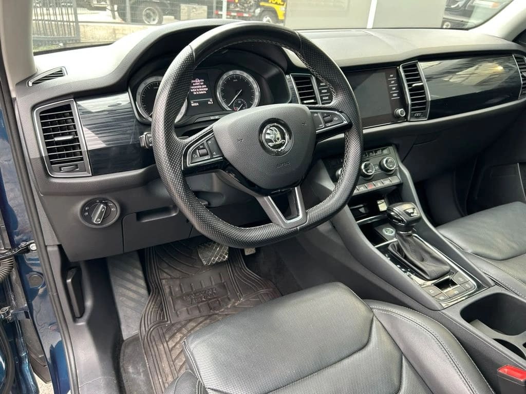 Skoda Kodiaq Kodiaq 4x4 2.0 año 2020