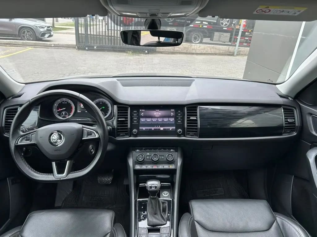 Skoda Kodiaq Kodiaq 4x4 2.0 año 2020