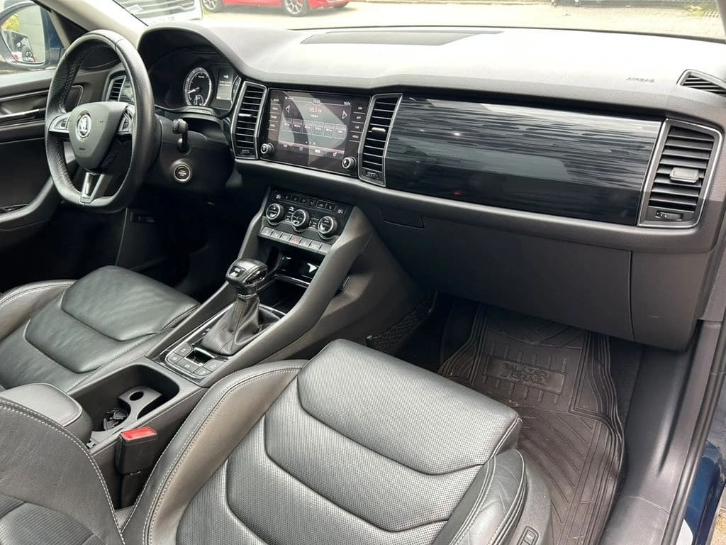 Skoda Kodiaq Kodiaq 4x4 2.0 año 2020