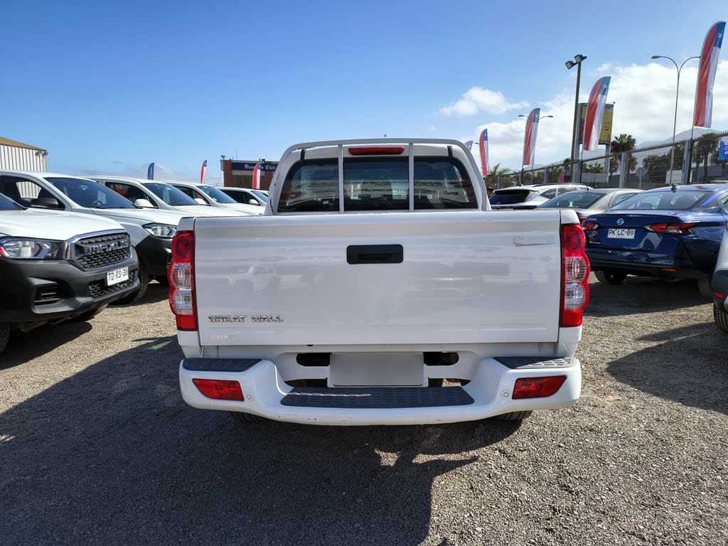 Great Wall Wingle 5 2.0 Diesel 4x4 T/m año 2023