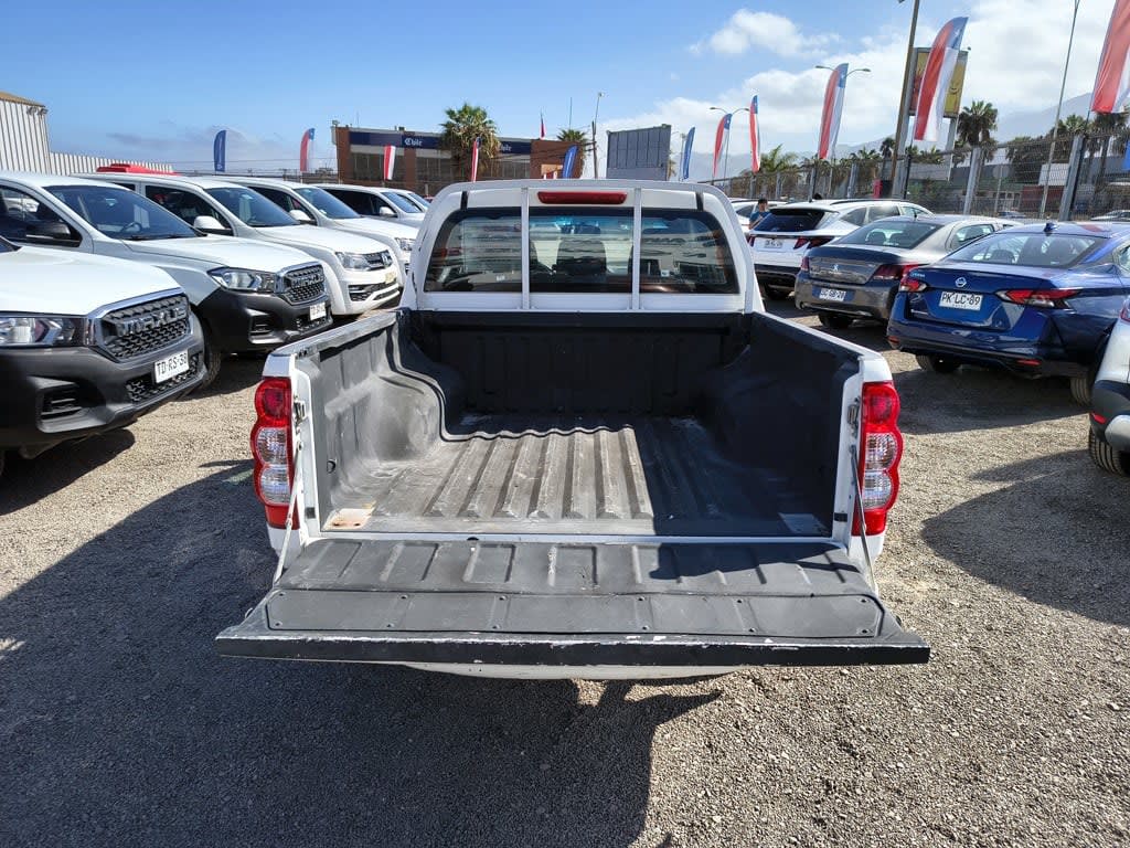 Great Wall Wingle 5 2.0 Diesel 4x4 T/m año 2023
