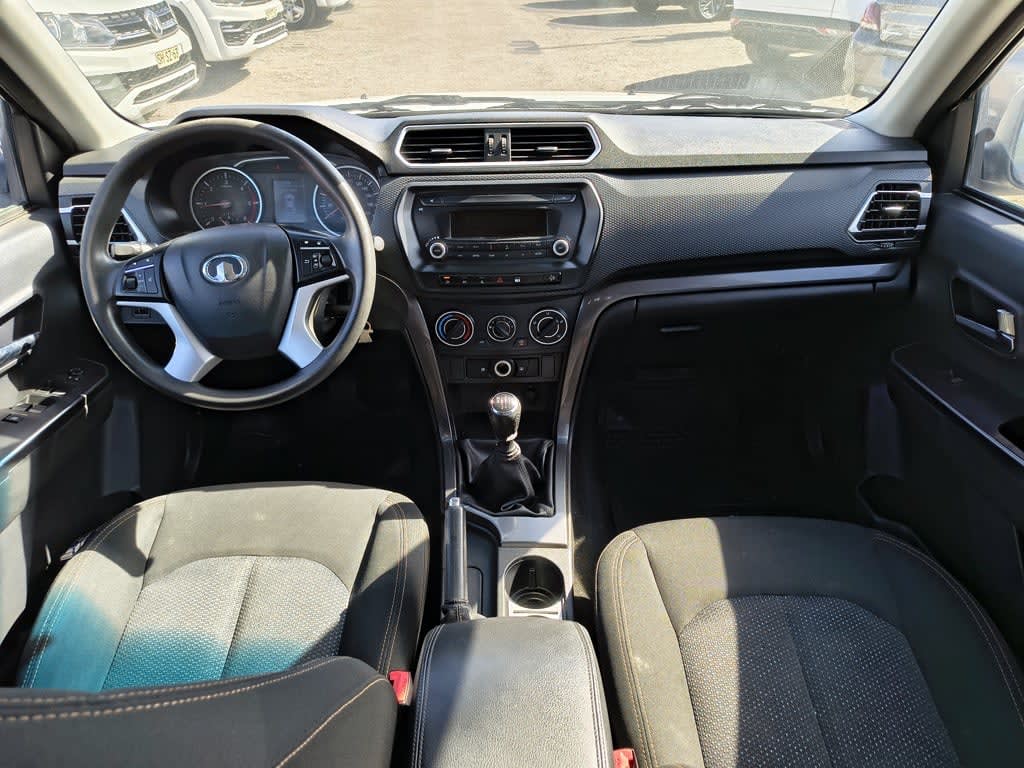 Great Wall Wingle 5 2.0 Diesel 4x4 T/m año 2023