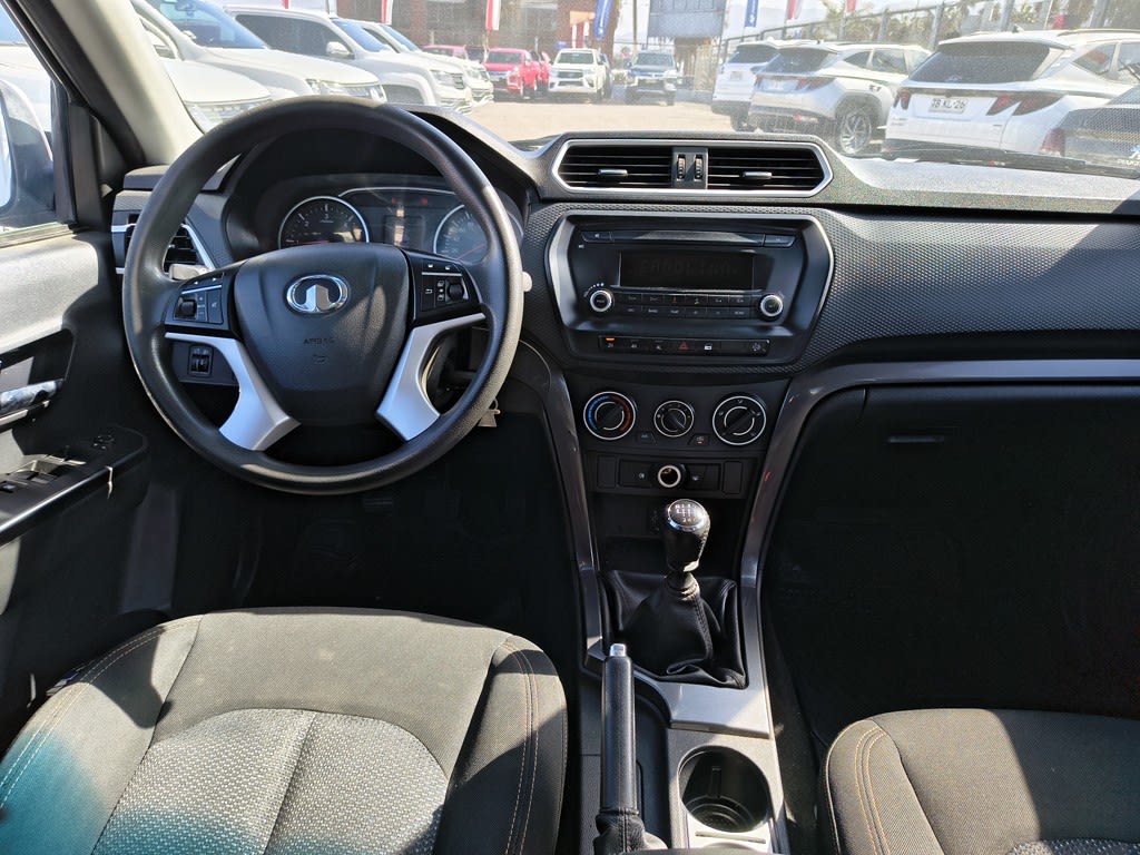 Great Wall Wingle 5 2.0 Diesel 4x4 T/m año 2023