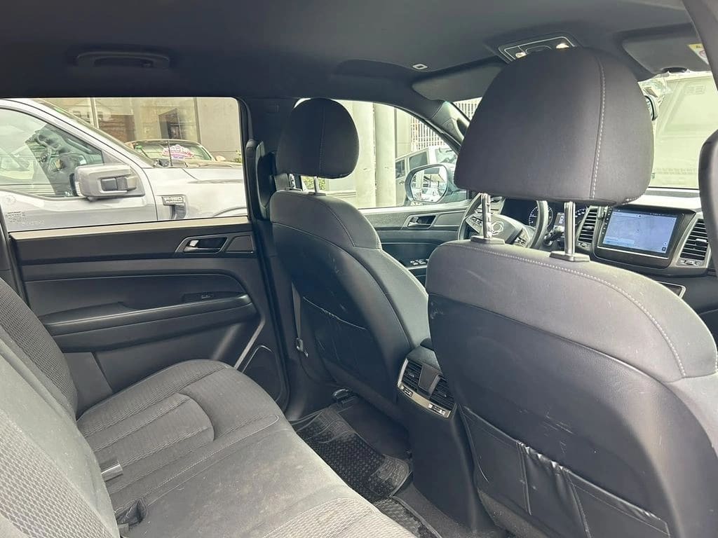 Ssangyong Musso Glx At año 2023
