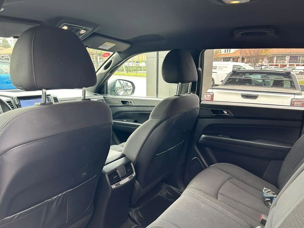 Ssangyong Musso Glx At año 2023