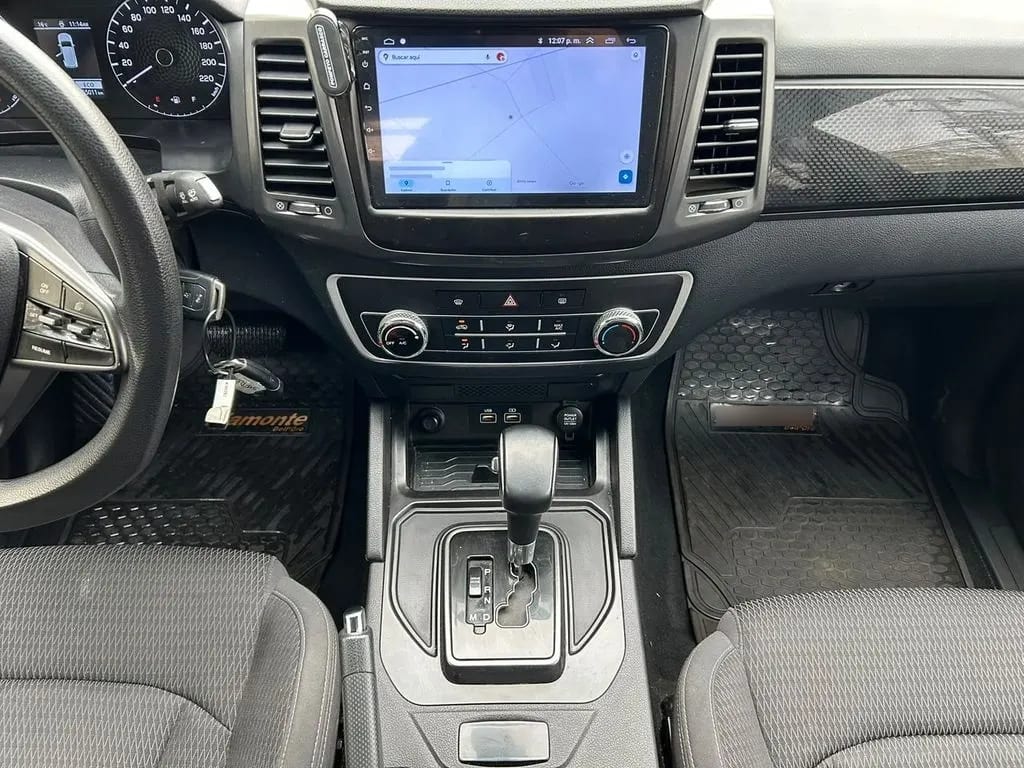 Ssangyong Musso Glx At año 2023