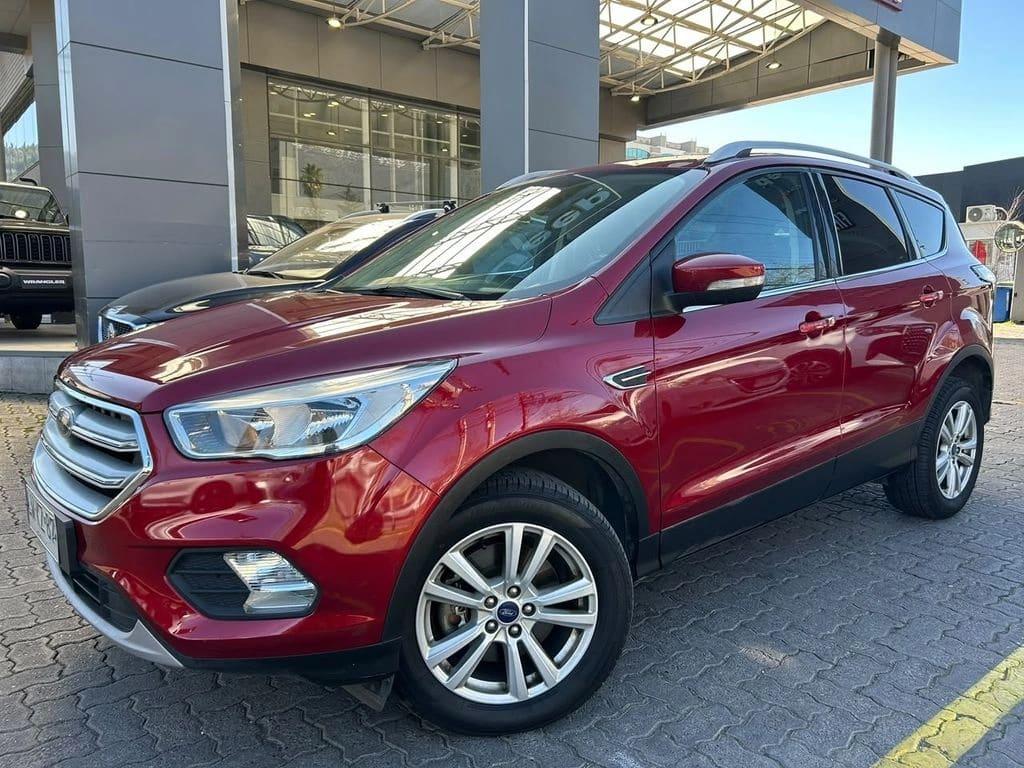 Ford Escape 6f35 2.0 Aut año 2020