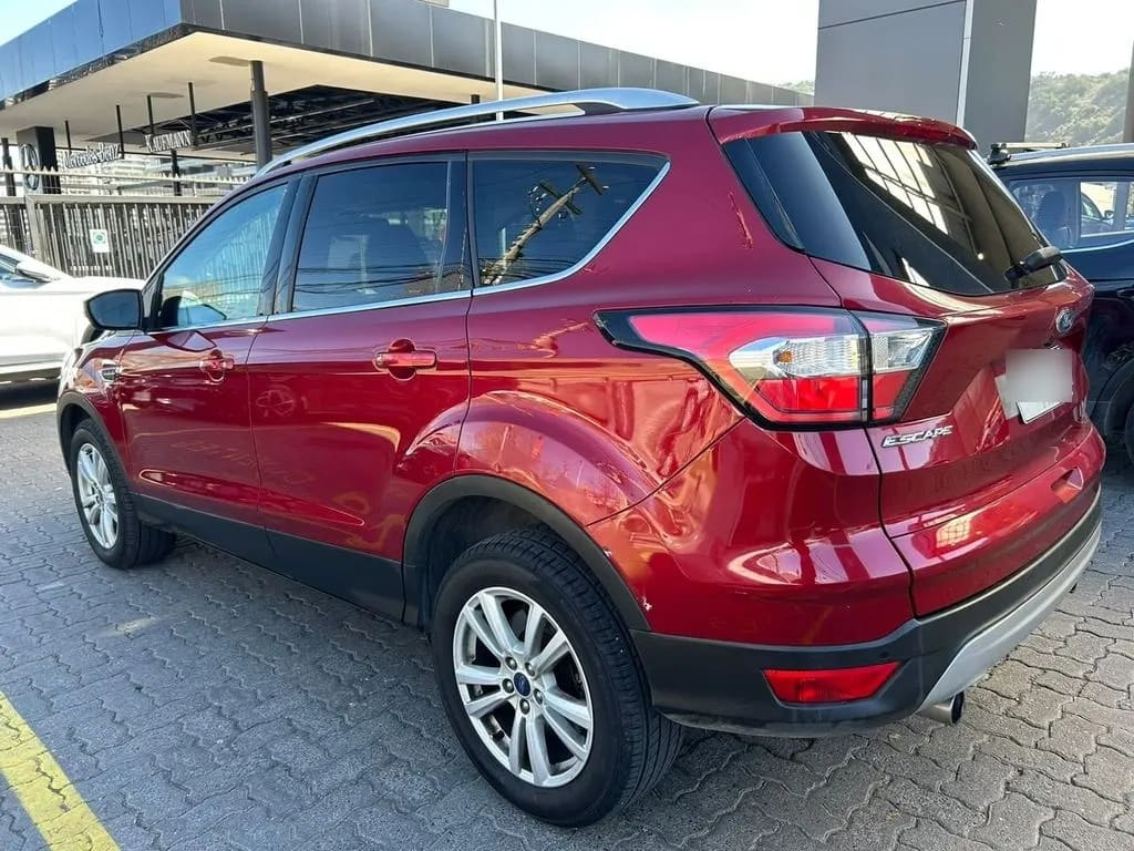 Ford Escape 6f35 2.0 Aut año 2020
