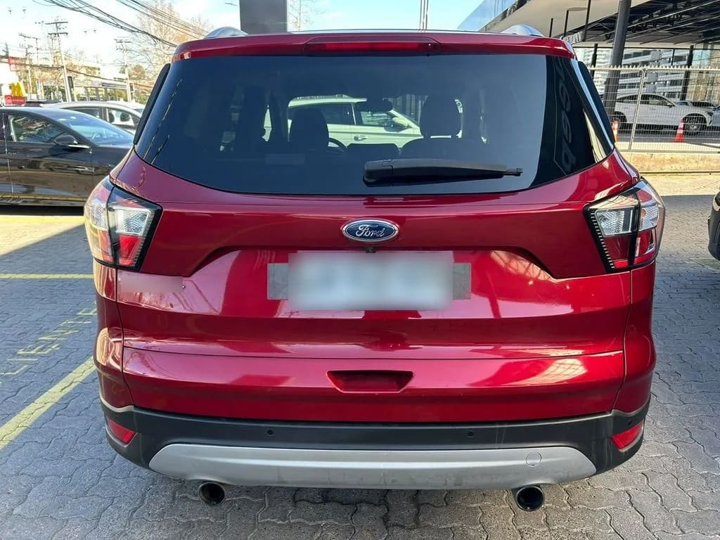 Ford Escape 6f35 2.0 Aut año 2020