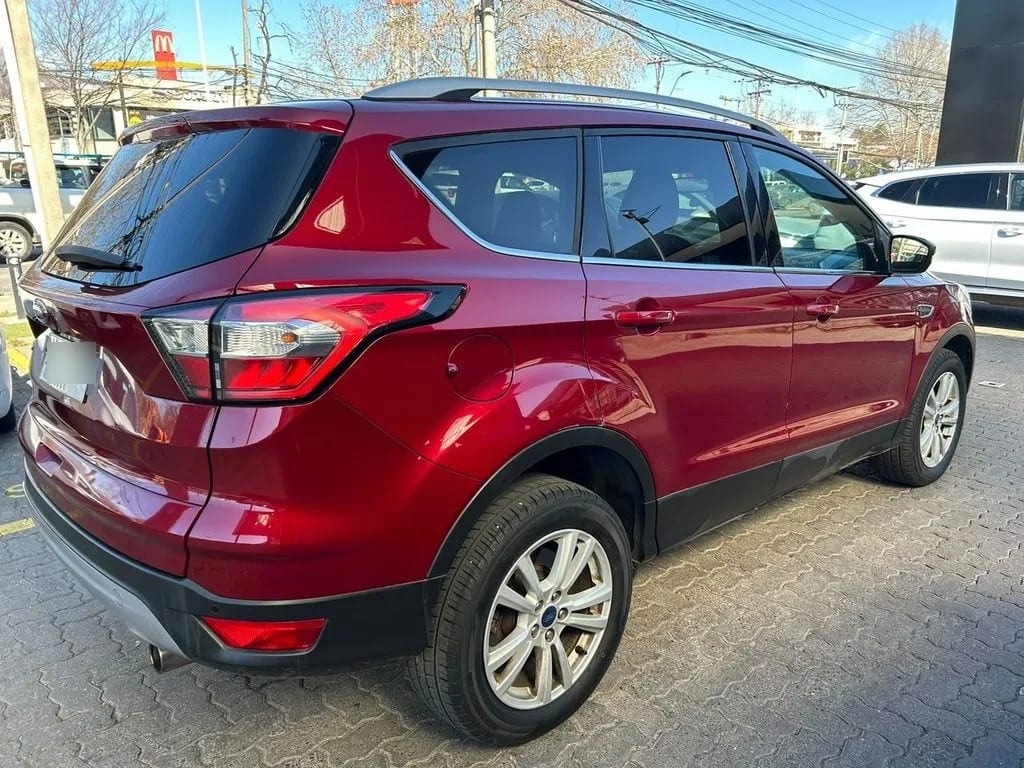 Ford Escape 6f35 2.0 Aut año 2020