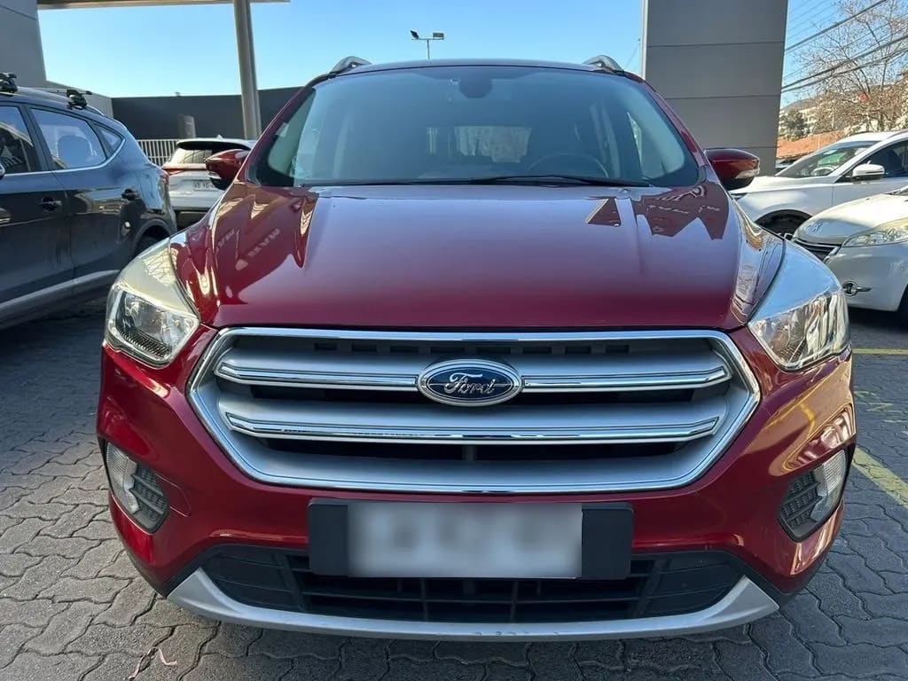 Ford Escape 6f35 2.0 Aut año 2020