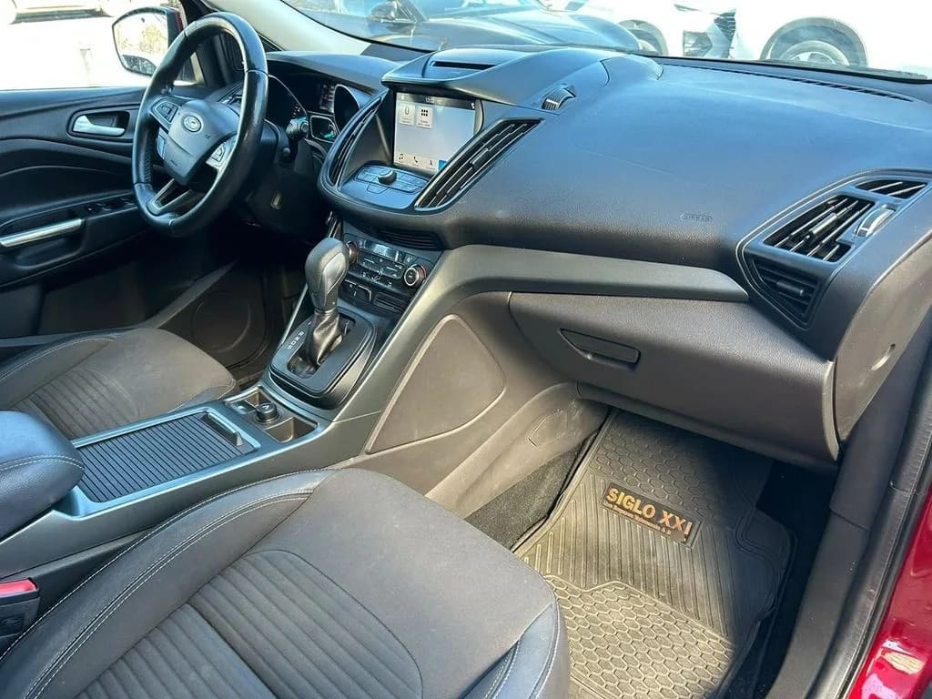 Ford Escape 6f35 2.0 Aut año 2020