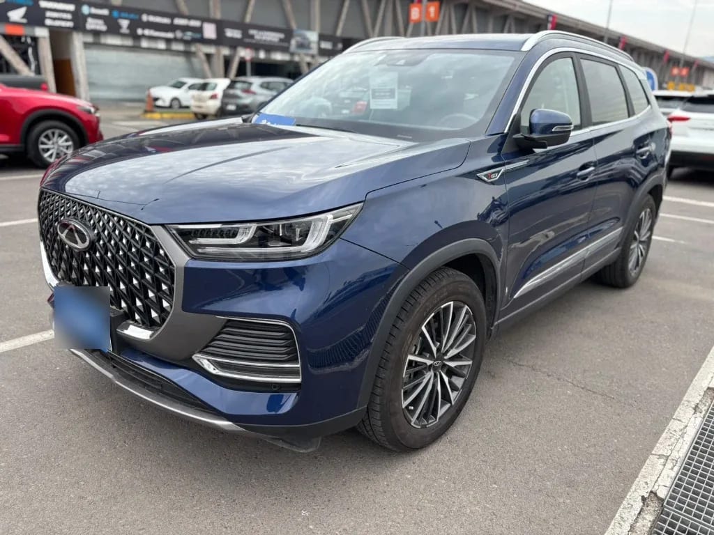 Chery Tiggo 8 Pro Glx Dct Awd (c) año 2026