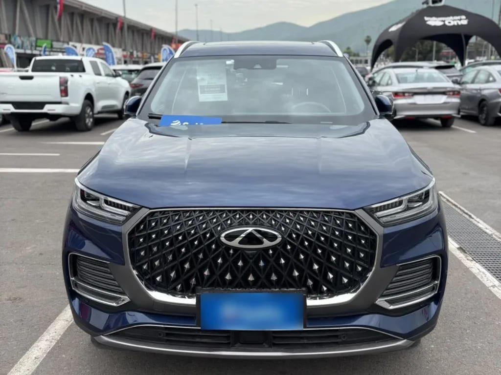 Chery Tiggo 8 Pro Glx Dct Awd (c) año 2026