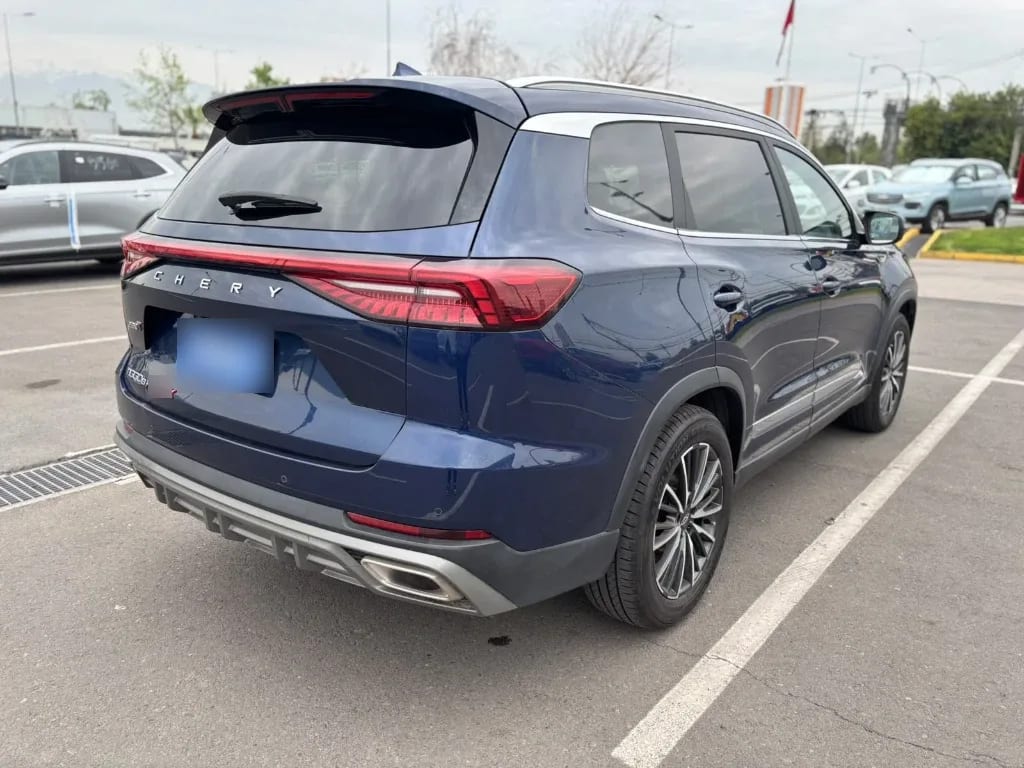 Chery Tiggo 8 Pro Glx Dct Awd (c) año 2026