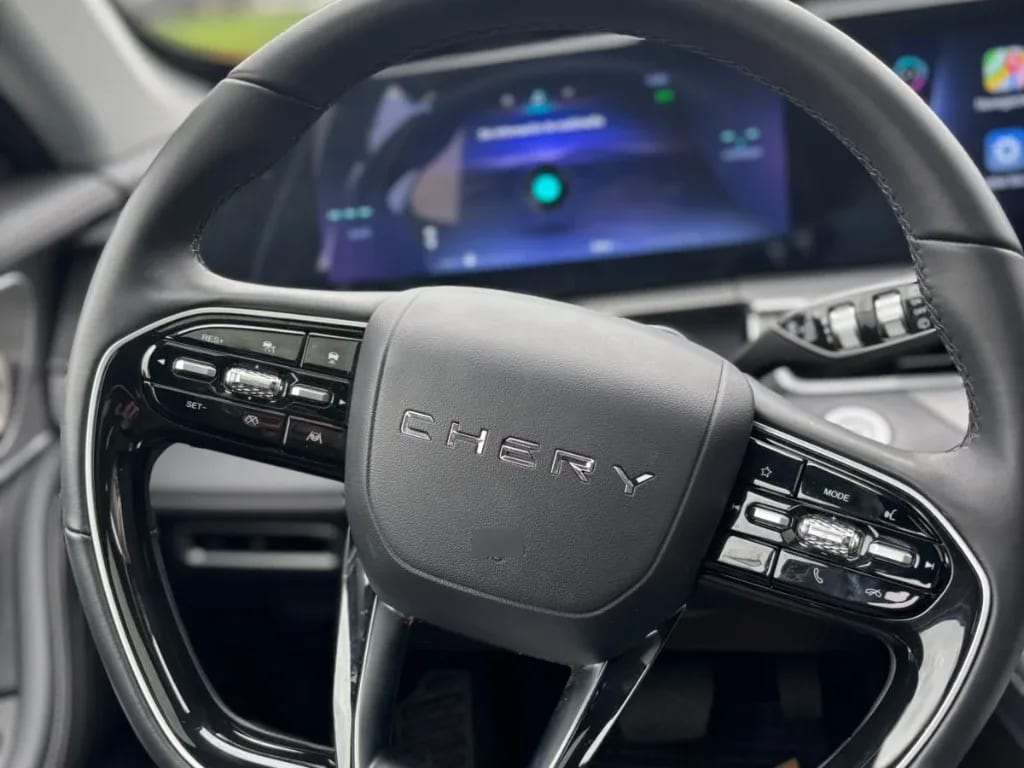 Chery Tiggo 8 Pro Glx Dct Awd (c) año 2026