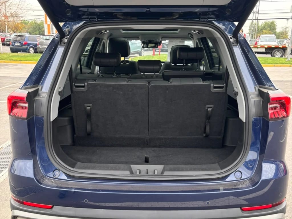 Chery Tiggo 8 Pro Glx Dct Awd (c) año 2026