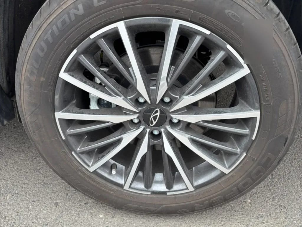 Chery Tiggo 8 Pro Glx Dct Awd (c) año 2026