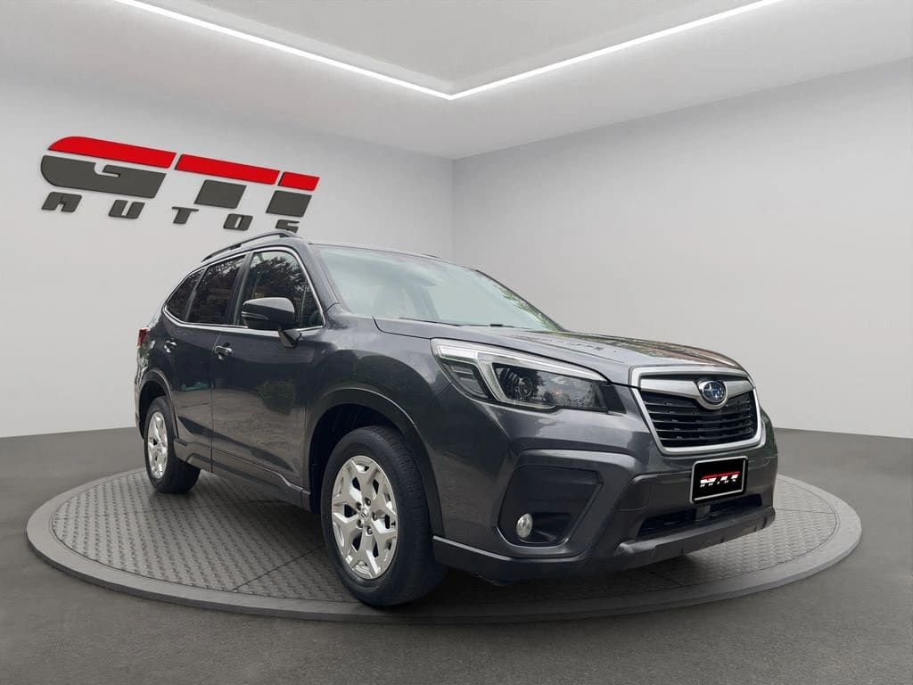 Subaru Forester 2.0i X Awd At 5p año 2021