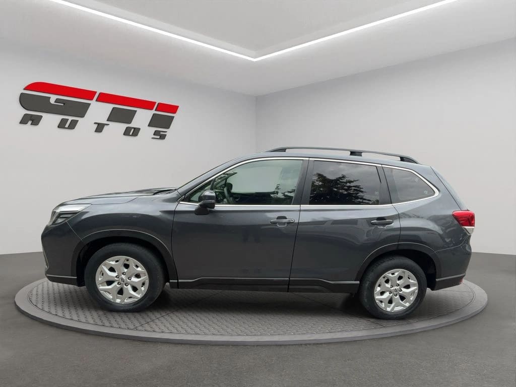 Subaru Forester 2.0i X Awd At 5p año 2021