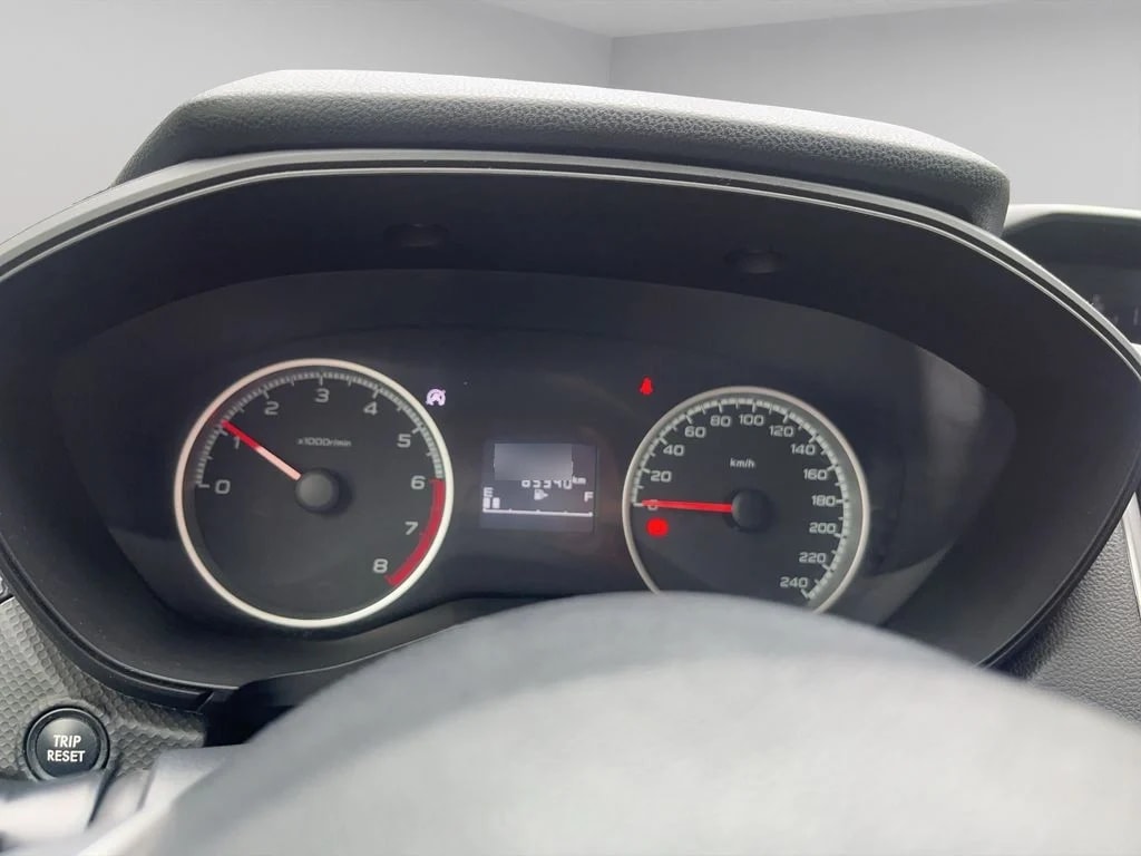 Subaru Forester 2.0i X Awd At 5p año 2021