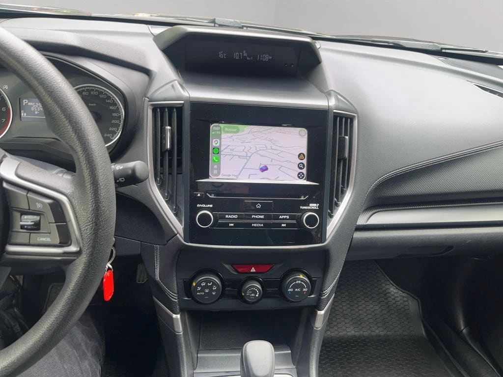 Subaru Forester 2.0i X Awd At 5p año 2021