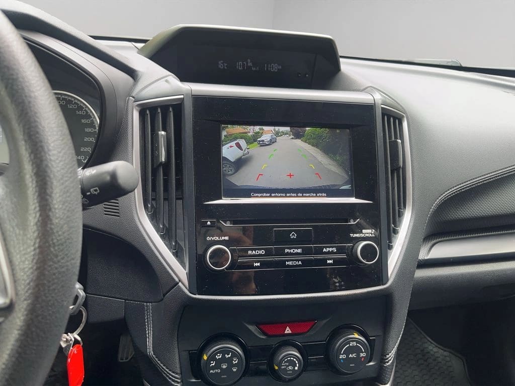 Subaru Forester 2.0i X Awd At 5p año 2021