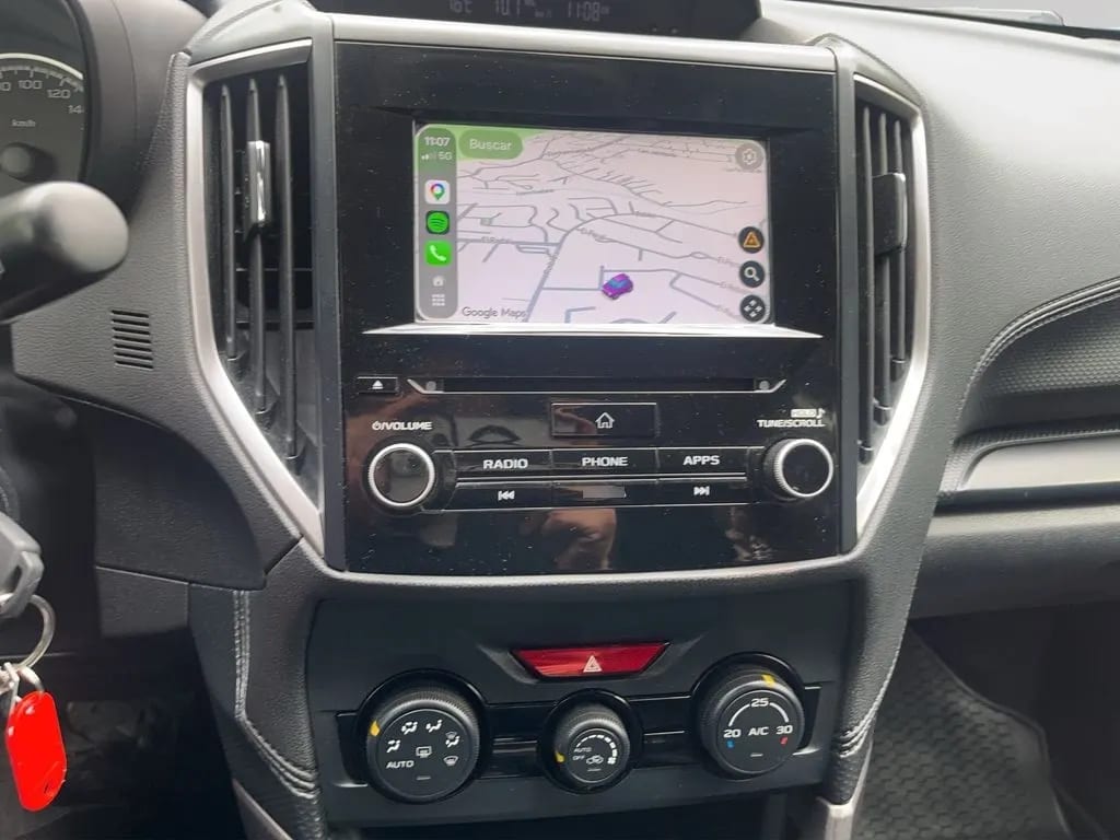 Subaru Forester 2.0i X Awd At 5p año 2021