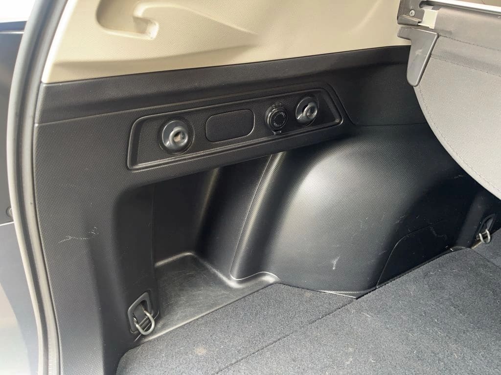 Subaru Forester 2.0i X Awd At 5p año 2021