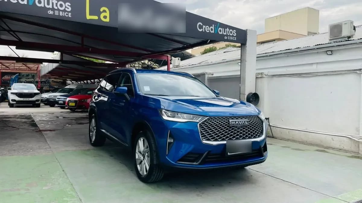 Haval H6 2.0 Active año 2026