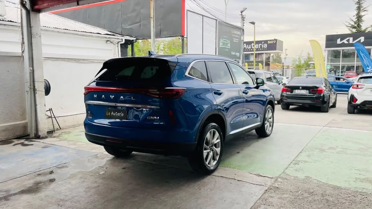 Haval H6 2.0 Active año 2026