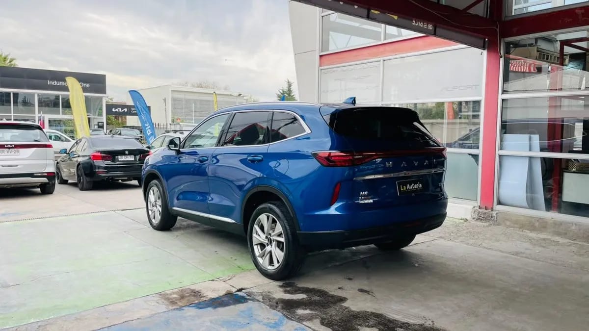 Haval H6 2.0 Active año 2026