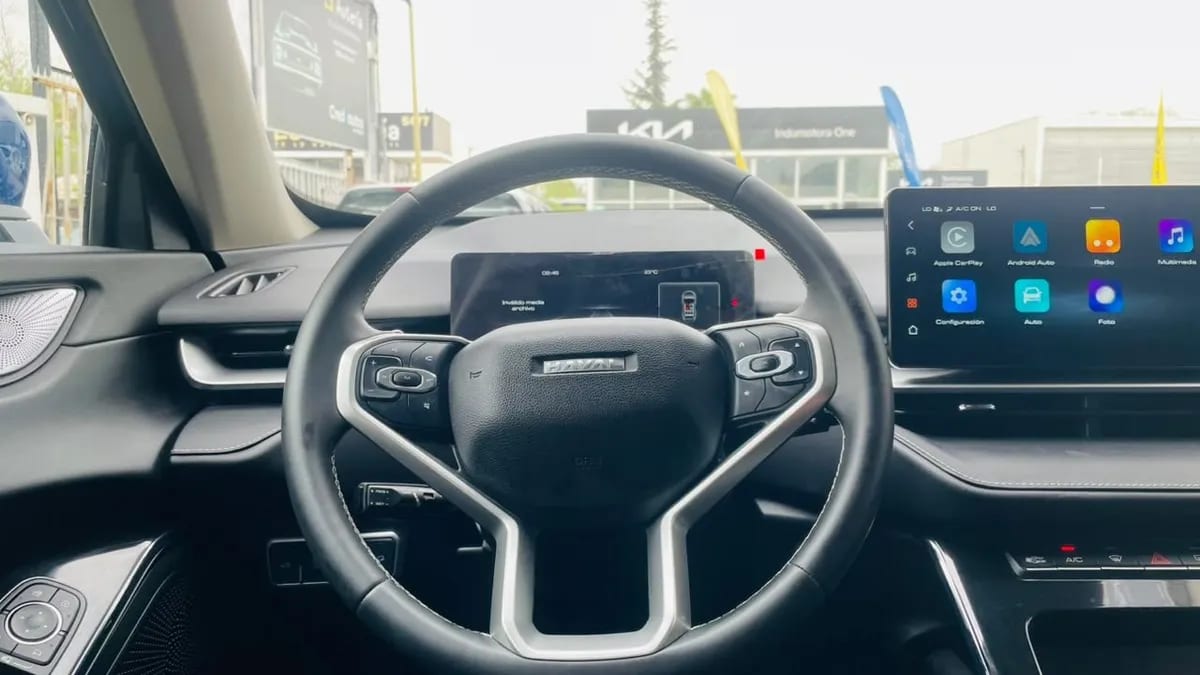 Haval H6 2.0 Active año 2026