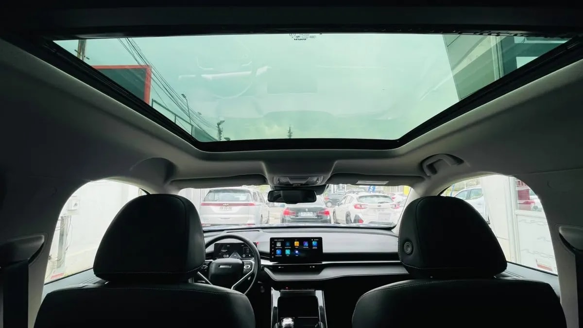 Haval H6 2.0 Active año 2026