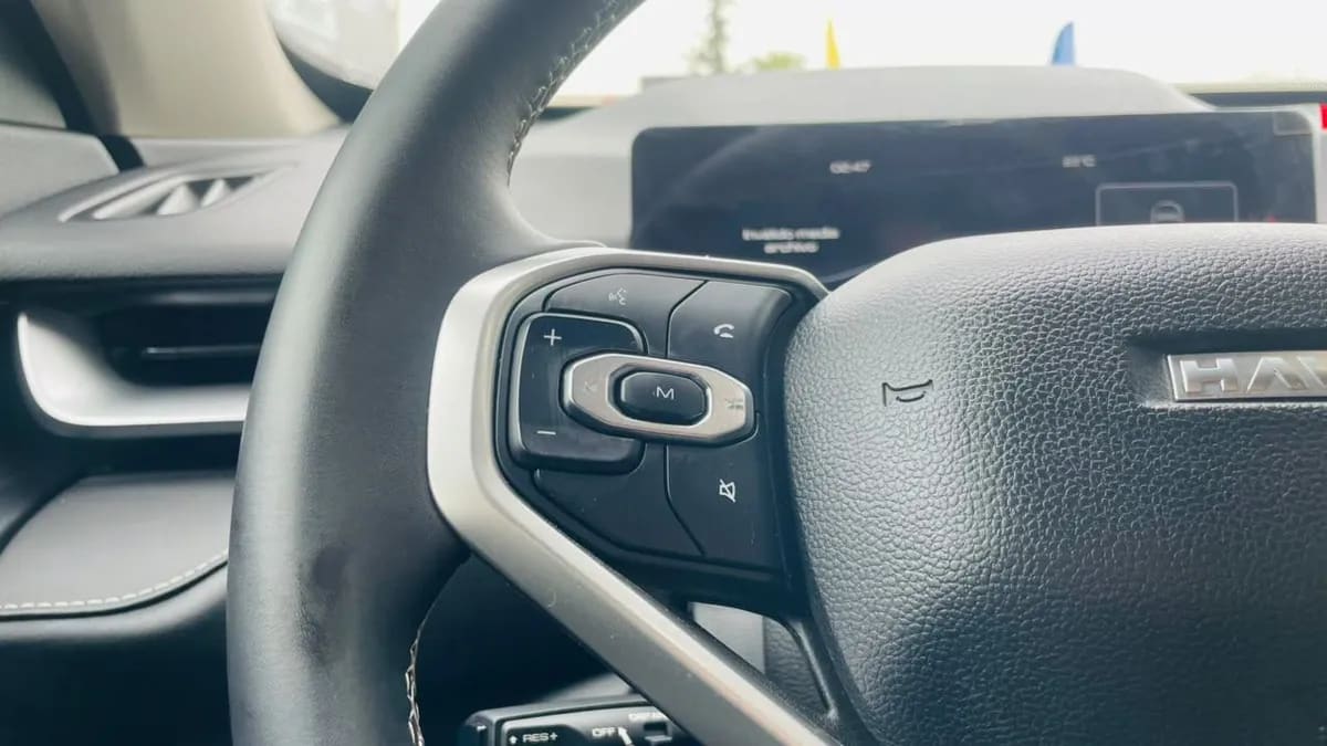 Haval H6 2.0 Active año 2026