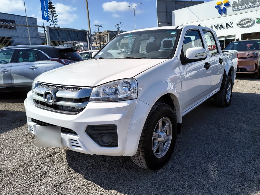 Great Wall Wingle 5 2.0 Diesel 4x2 T/m año 2023