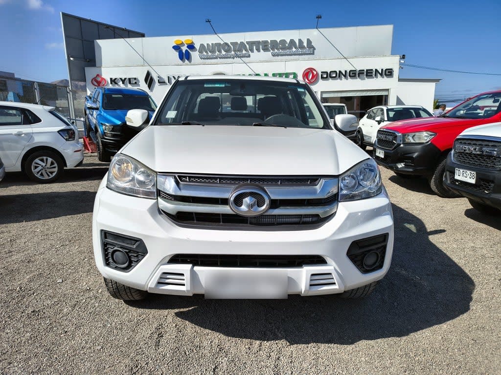 Great Wall Wingle 5 2.0 Diesel 4x2 T/m año 2023