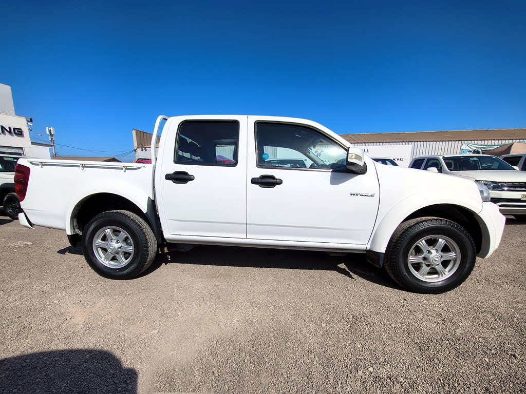 Great Wall Wingle 5 2.0 Diesel 4x2 T/m año 2023
