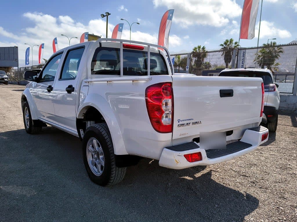 Great Wall Wingle 5 2.0 Diesel 4x2 T/m año 2023
