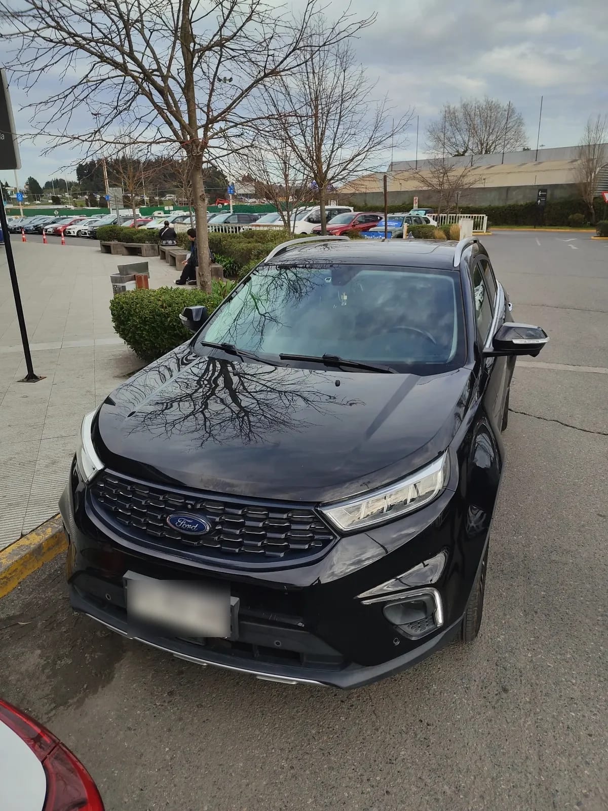 Ford Territory 1.5 Titanium Plus At año 2021